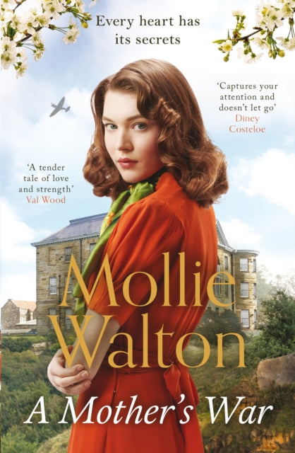 Book cover of: Mother's War. By: Mollie Walton