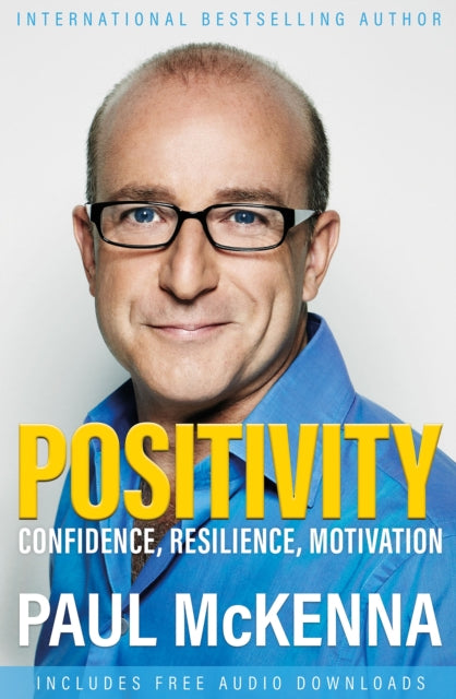 Book cover of: Positivity. By: Paul McKenna