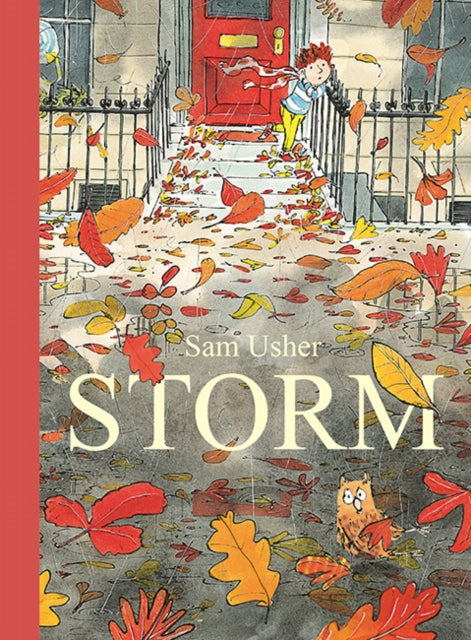 Storm 9781787412422 Sam Usher