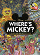 Book cover of: Where's Mickey?. By: Walt Disney Company Ltd.