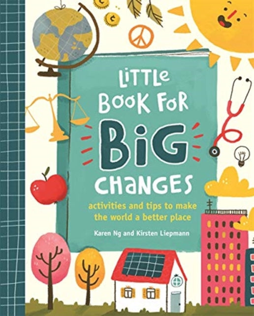 Book cover of: Little Book for Big Changes. By: Karen Ng
