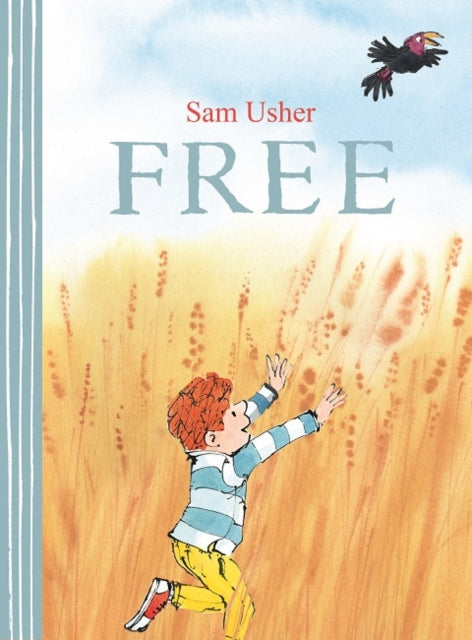 Book cover of: FREE. By: Sam Usher