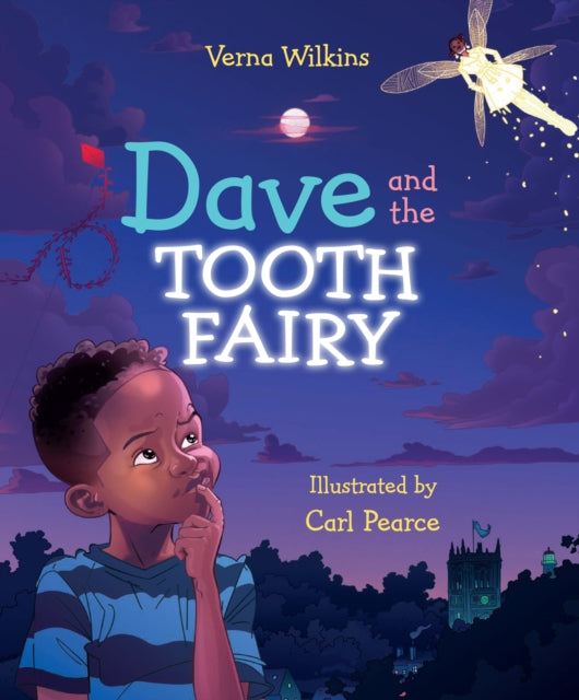 Book cover of: Dave and the Tooth Fairy. By: Verna Wilkins