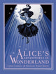 Book cover of: Alice's Adventures in Wonderland. By: Lewis Carroll