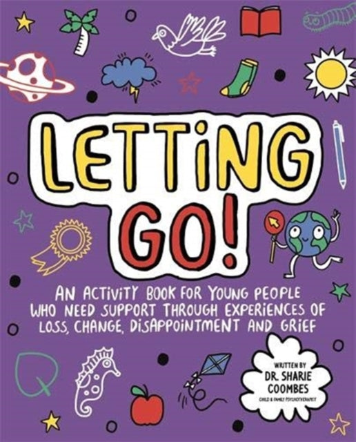 Book cover of: Letting Go! Mindful Kids. By: Sharie Coombes