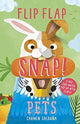 Book cover of: Flip Flap Snap: Pets