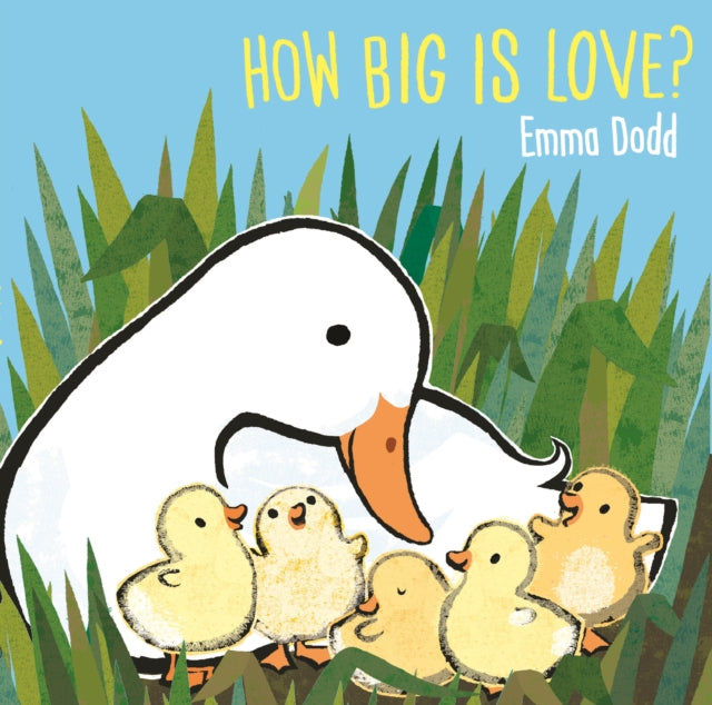 Book cover of: How Big Is Love?
