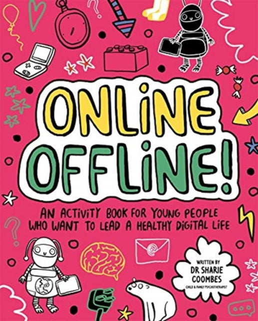 Book cover of: Online Offline! Mindful Kids