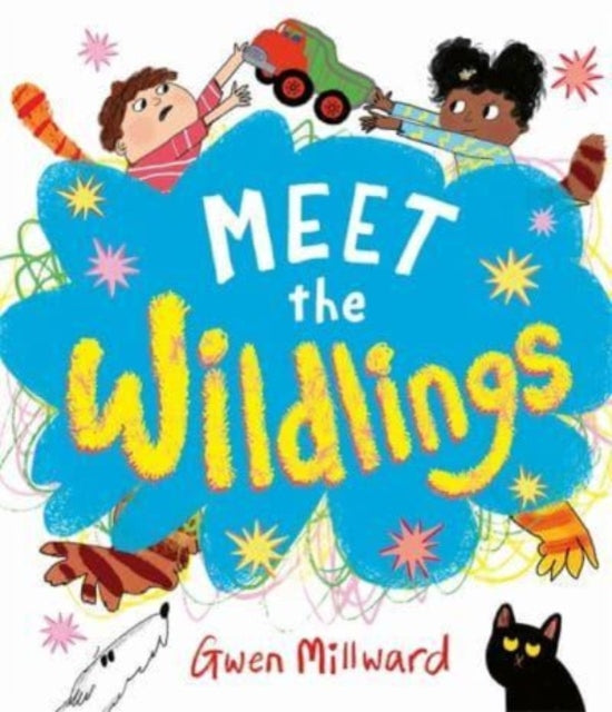 Book cover of: Meet the Wildlings. By: Gwen Millward