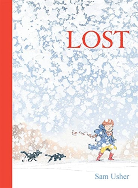 Book cover of: LOST. By: Sam Usher