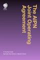 Book cover of: AIPN Joint Operating Agreement. By: Reginald Fowler