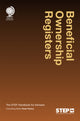 Book cover of: Beneficial Ownership Registers. By: Paolo Panico