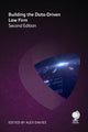 Book cover of: Building the Data-Driven Law Firm. By: Alex Davies