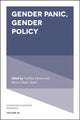 Book cover of: Gender Panic, Gender Policy. By: Vasilikie P. Demos