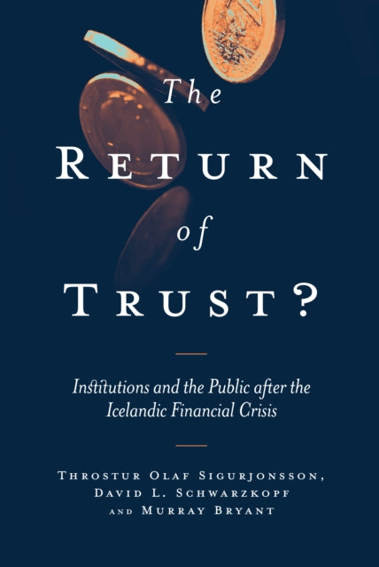 Book cover of: Return of Trust?. By: Throstur Olaf Sigurjonsson