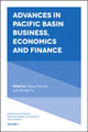 Book cover of: Advances in Pacific Basin Business, Economics and Finance. By: Cheng Few Lee