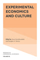 Book cover of: Experimental Economics and Culture. By: Anna Gunnthorsdottir