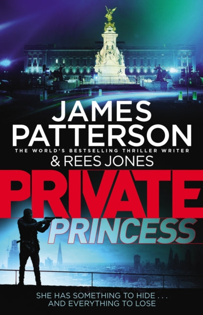 Book cover of: Private Princess