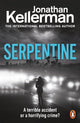 Book cover of: Serpentine. By: Jonathan Kellerman