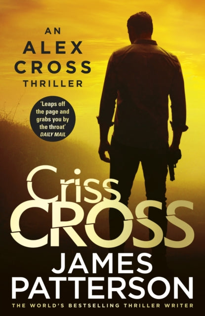 Book cover of: Criss Cross. By: James Patterson