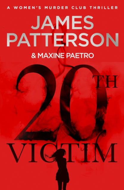 Book cover of: 20th Victim. By: James Patterson