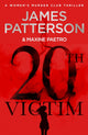 Book cover of: 20th Victim. By: James Patterson