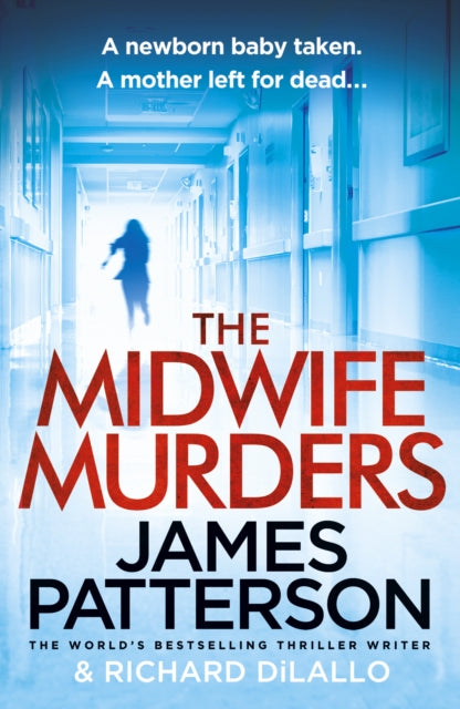 Book cover of: Midwife Murders. By: James Patterson