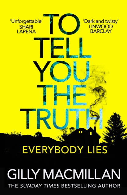 Book cover of: To Tell You the Truth