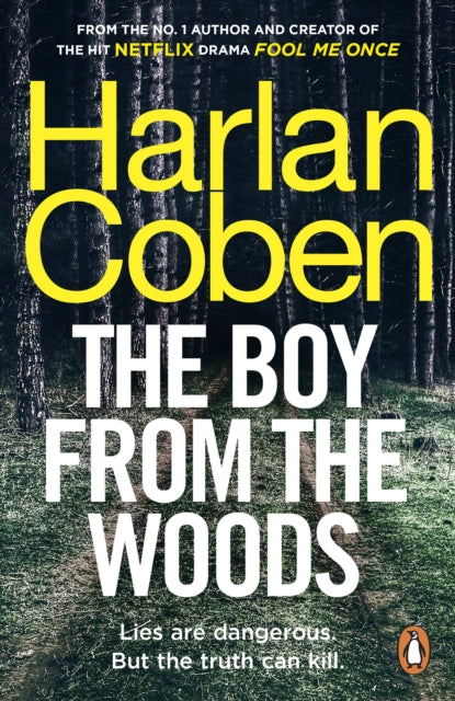 Boy from the Woods