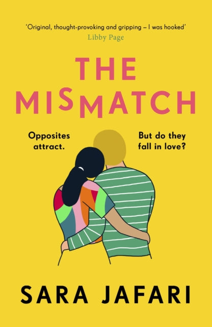 Book cover of: Mismatch. By: Sara Jafari