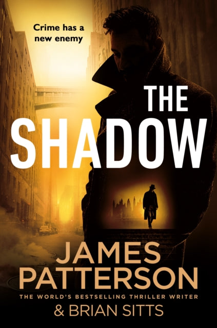 Book cover of: Shadow. By: James Patterson