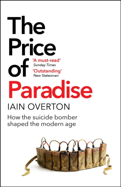 Book cover of: Price of Paradise. By: Iain Overton