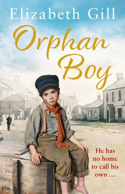 Book cover of: Orphan Boy. By: Elizabeth Gill