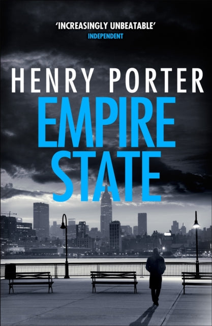 Book cover of: Empire State