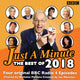 Book cover of: Just a Minute: Best of 2018