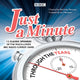Book cover of: Just a Minute: Through the Years
