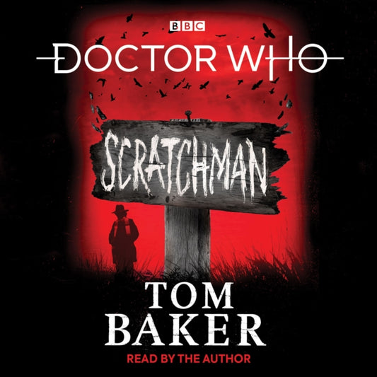 Book cover of: Doctor Who: Scratchman