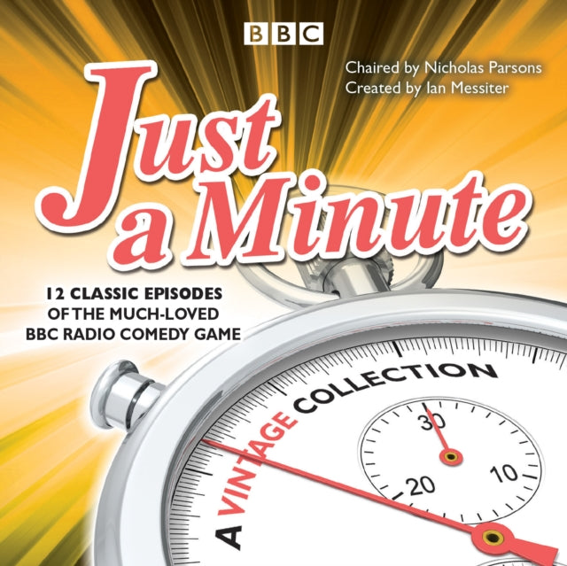 Book cover of: Just a Minute: A Vintage Collection
