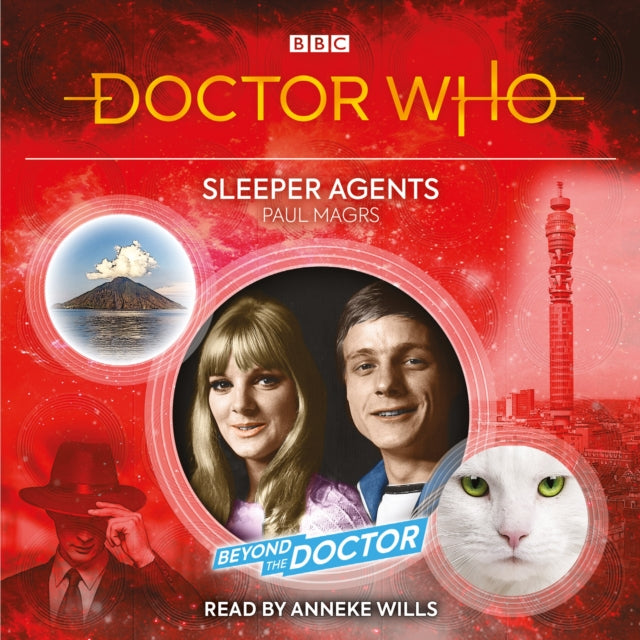 Book cover of: Doctor Who: Sleeper Agents