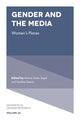 Book cover of: Gender and the Media. By: Marcia Texler Segal