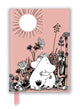 Book cover of: Moomin Love (Foiled Journal). By: Flame Tree Studio