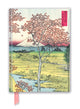 Hiroshige: Twilight Hill (Foiled Journal) 9781787550346 Flame Tree Studio
