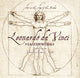 Book cover of: Leonardo da Vinci: Masterworks. By: Flame Tree Studio Staff
