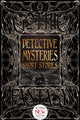 Book cover of: Detective Mysteries Short Stories. By: Flame Tree Studio