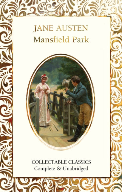 Book cover of: Mansfield Park. By: Jane Austen