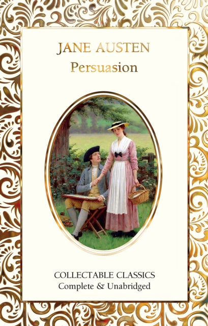 Book cover of: Persuasion. By: Jane Austen