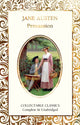 Book cover of: Persuasion. By: Jane Austen