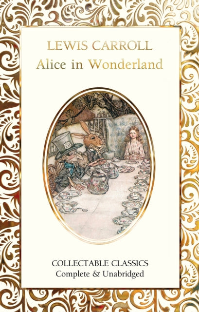 Alice in Wonderland 9781787557024 Lewis Carroll