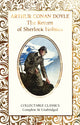 Book cover of: Return of Sherlock Holmes. By: Arthur Conan Doyle