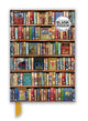 Bodleian Libraries: Hobbies & Pastimes Bookshelves (Foiled Blank Journal) 9781787558557 Flame Tree Studio